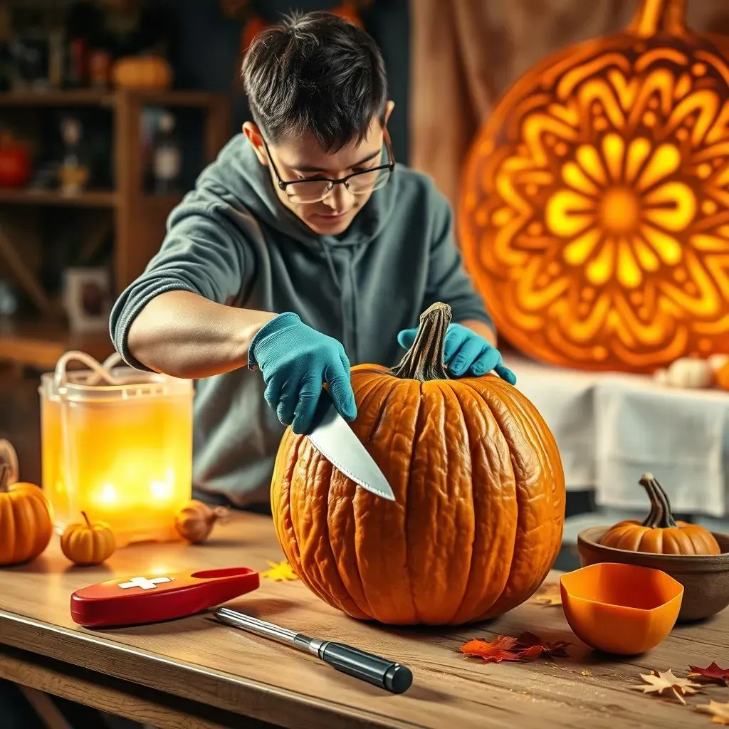 Ultimate Pumpkin Carving Safety for Quick Designs