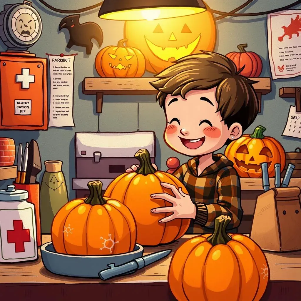 Ultimate Pumpkin Carving Safety Tips