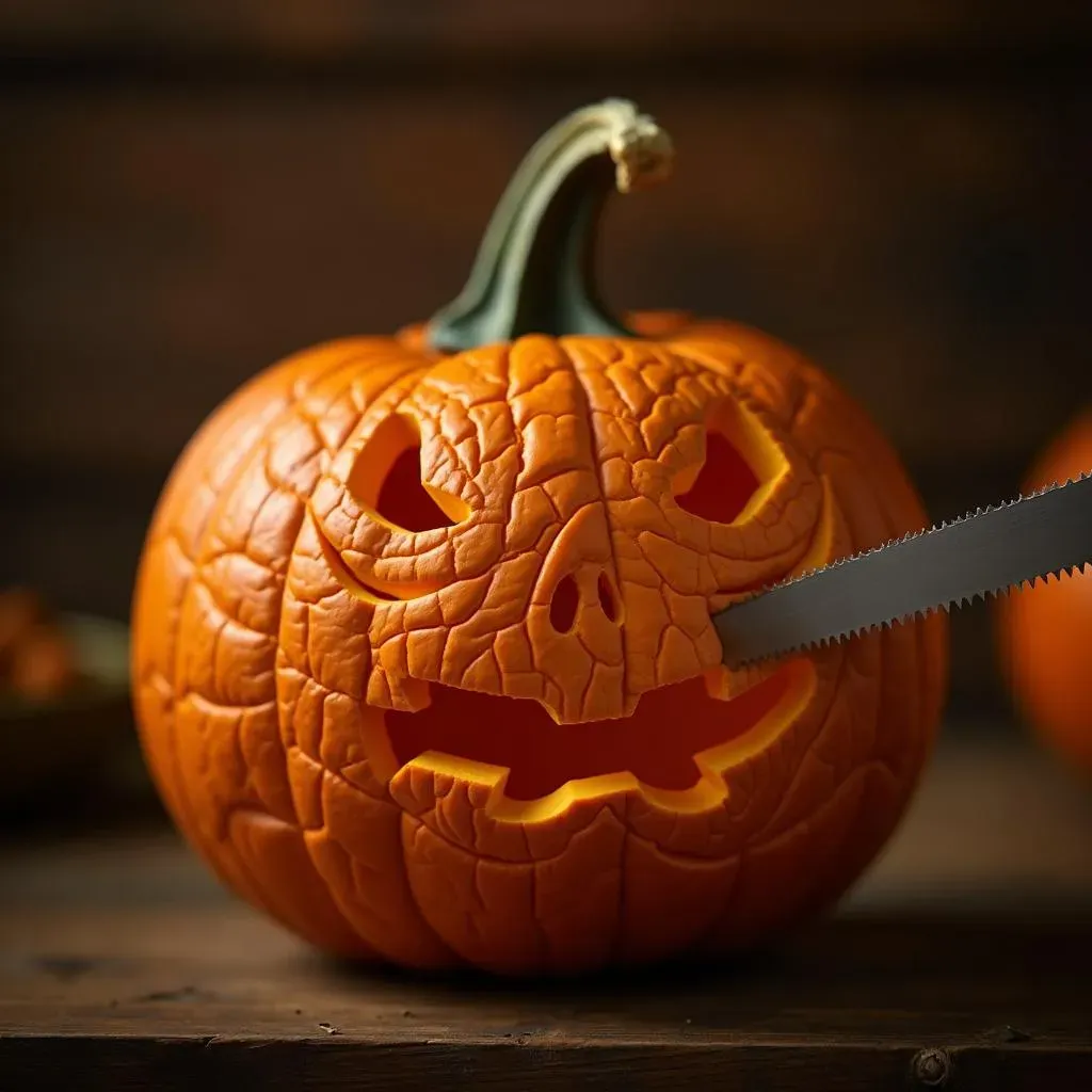 Ultimate Pumpkin Carving Saws for Intricate Designs