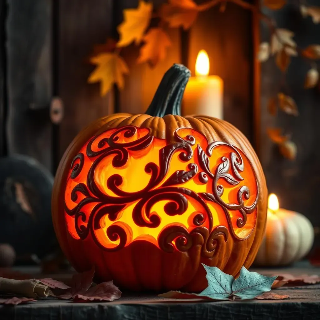 Awesome Pumpkin Carving Stencils!