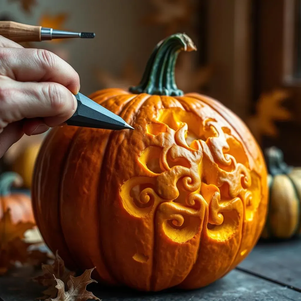 Ultimate Pumpkin Carving Step-by-Step Guide