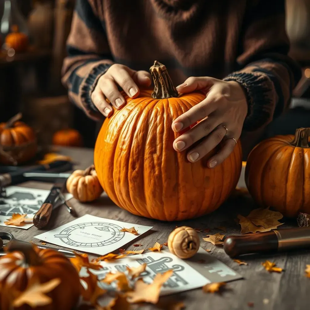 Pumpkin Carving Techniques for Beginners: From Simple to Spooky