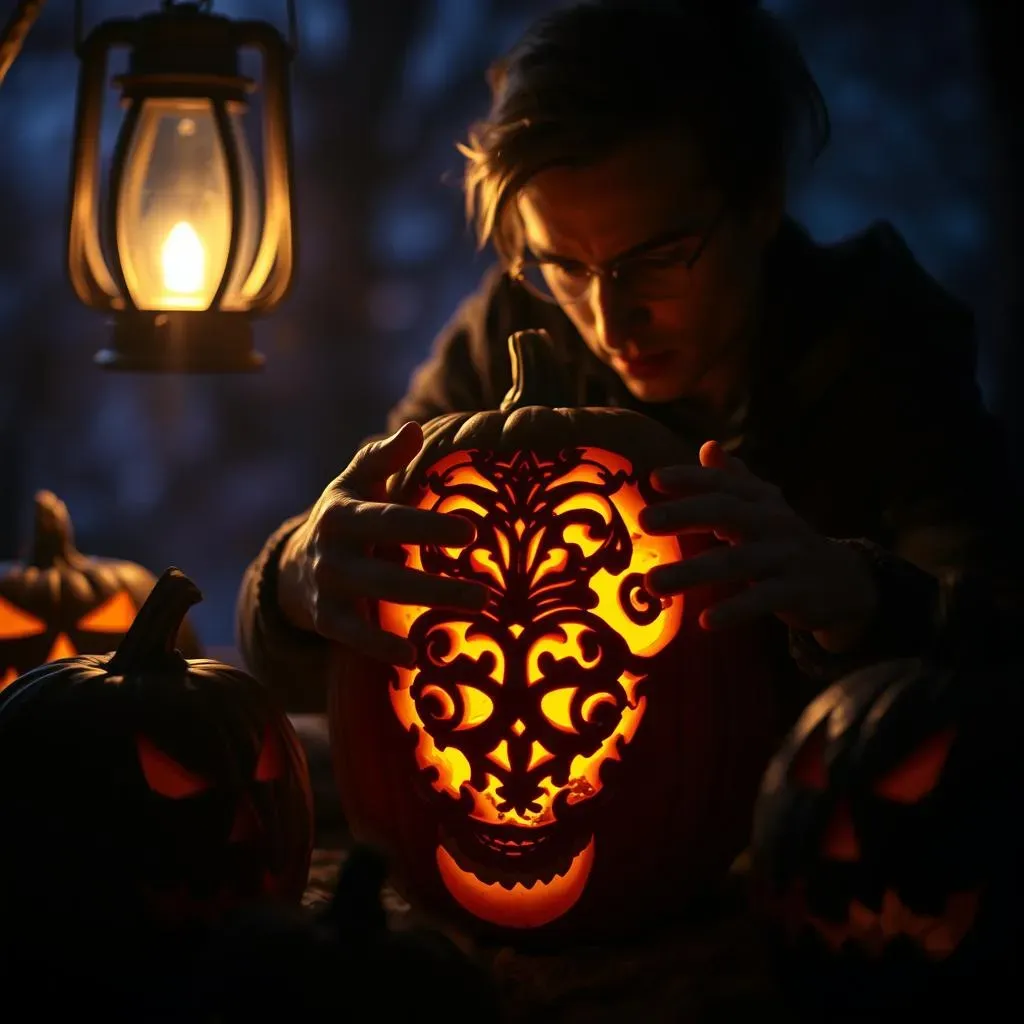 Ultimate Pumpkin Carving Techniques for Competition