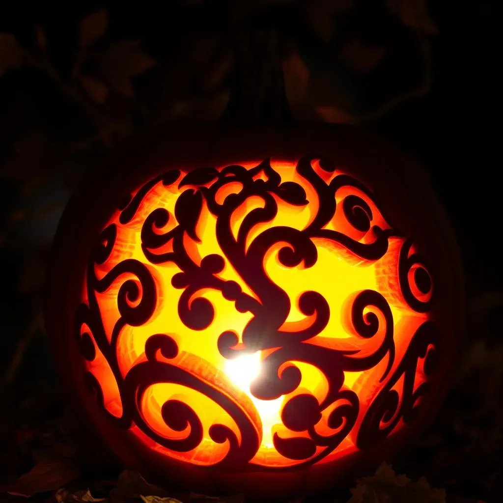 Ultimate Pumpkin Carving Techniques for Detailed Designs