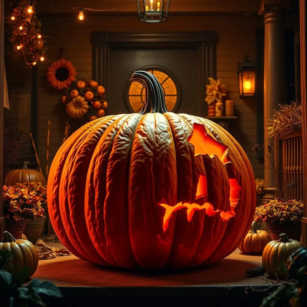 Ultimate Pumpkin Carving Techniques for Outdoor Display