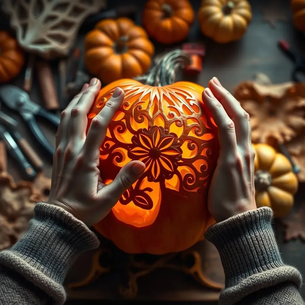 Ultimate Pumpkin Carving Techniques