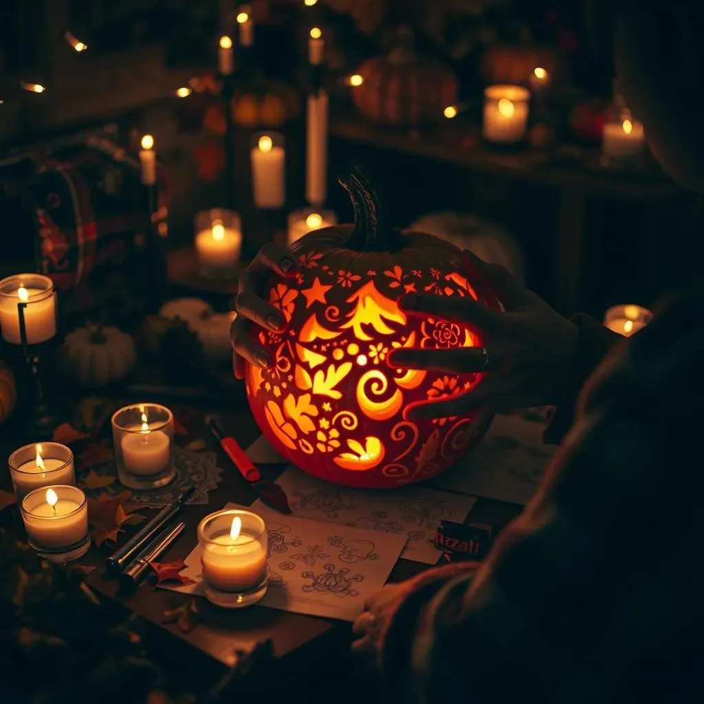 Ultimate Pumpkin Carving Tips for Detailed Designs