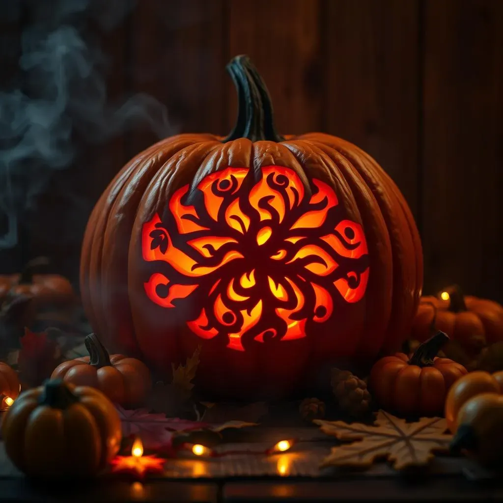 Pumpkin Carving Tips for Display and Longevity