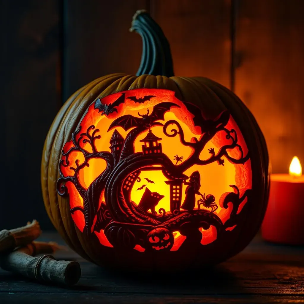 Ultimate Pumpkin Carving Tips for Professionals