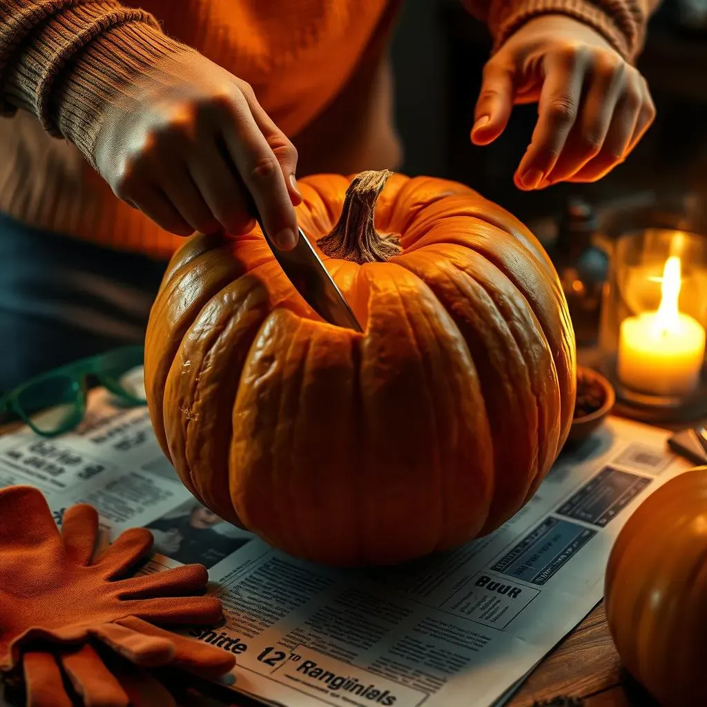 Ultimate Pumpkin Carving Tips for Safety