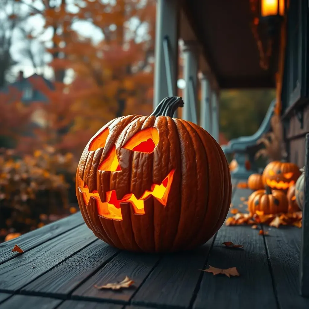 Pumpkin Carving Tips, Tricks, and Stencils for a Spooktacular Halloween