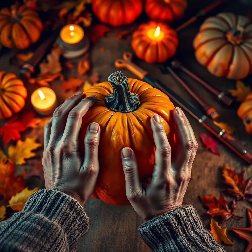 Ultimate Pumpkin Carving Tips: A Spooky Guide