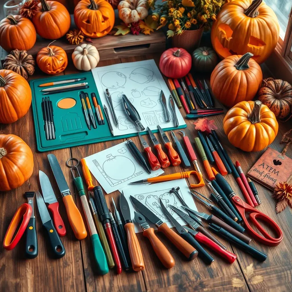 The Ultimate Guide to Pumpkin Carving Tool Sets