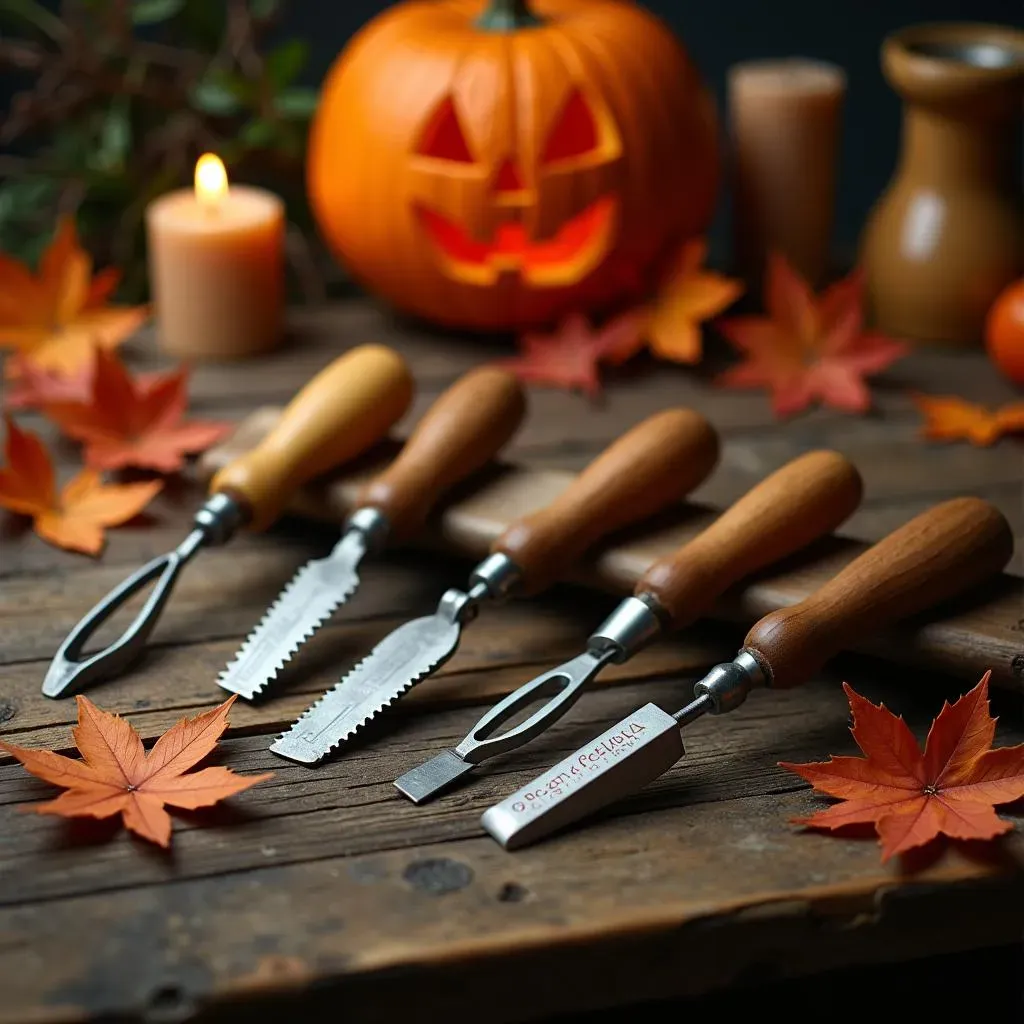 The Ultimate Guide to Pumpkin Carving Tool Sets