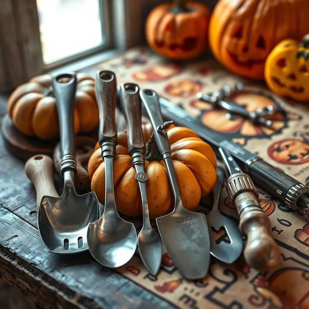 Ultimate Pumpkin Carving Tools Guide