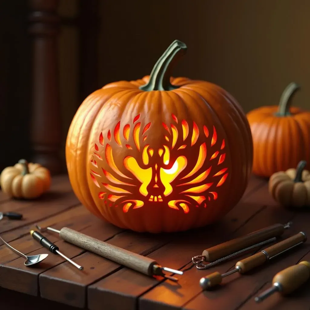 Pumpkin Carving Tools and Their Uses: A Comprehensive Guide