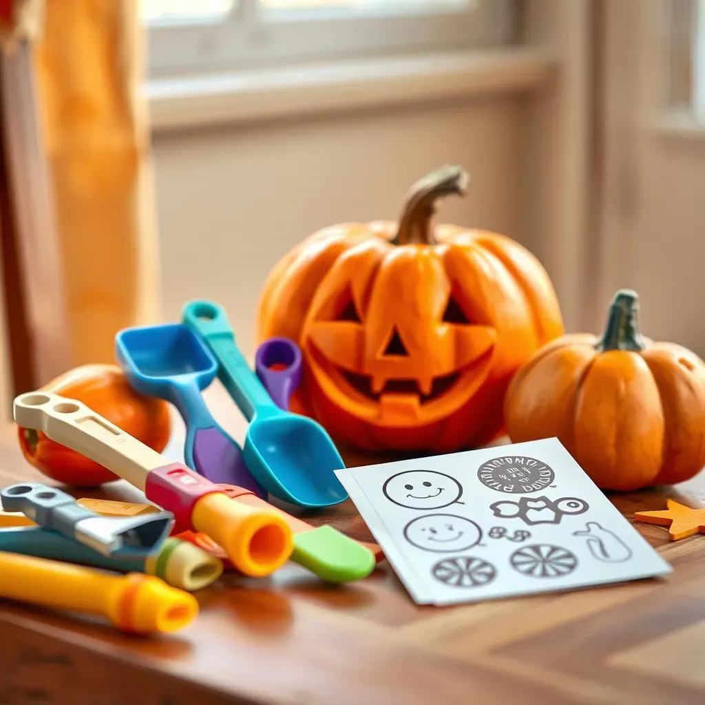 Ultimate Pumpkin Carving Tools for Kids