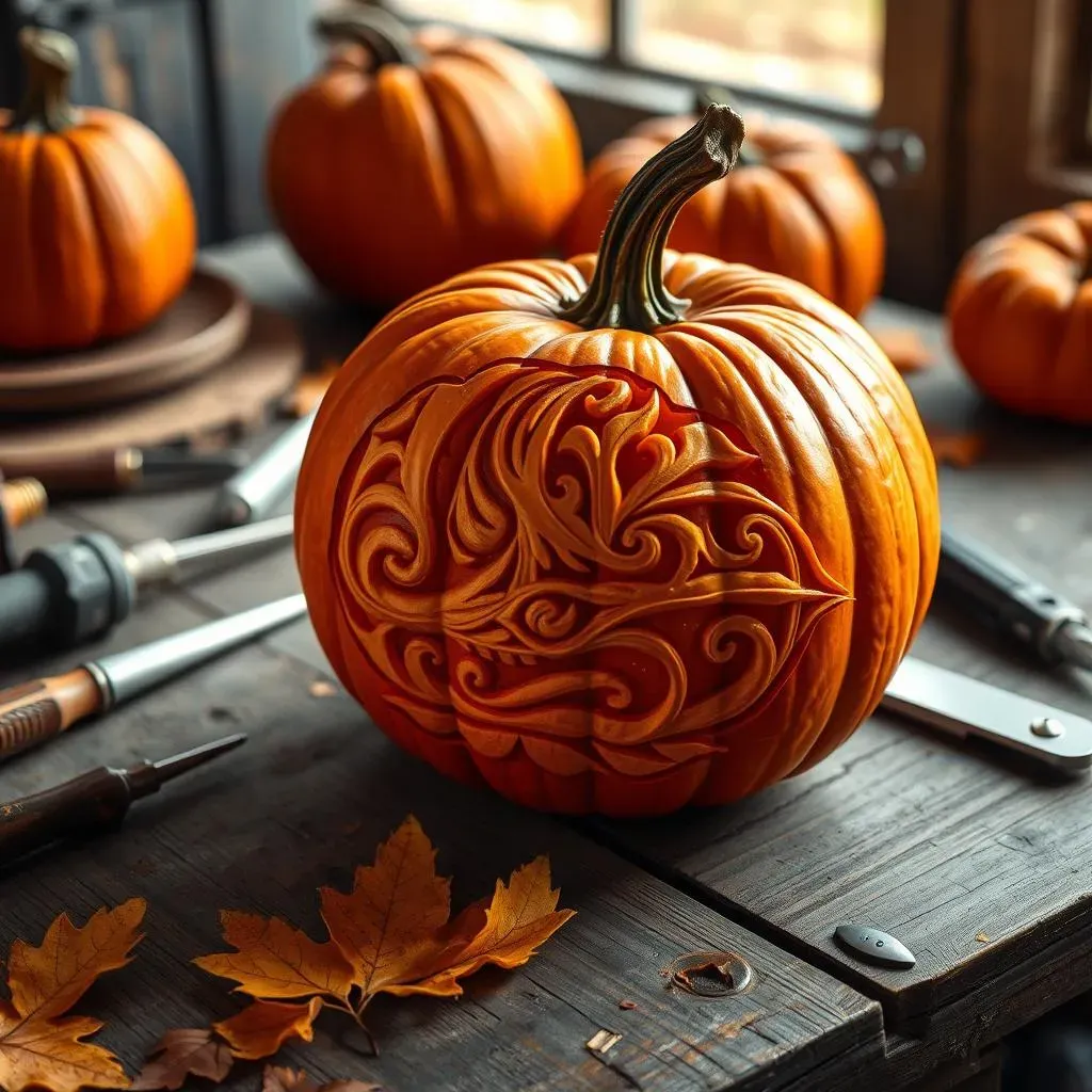 Ultimate Pumpkin Carving Tricks for Beginners