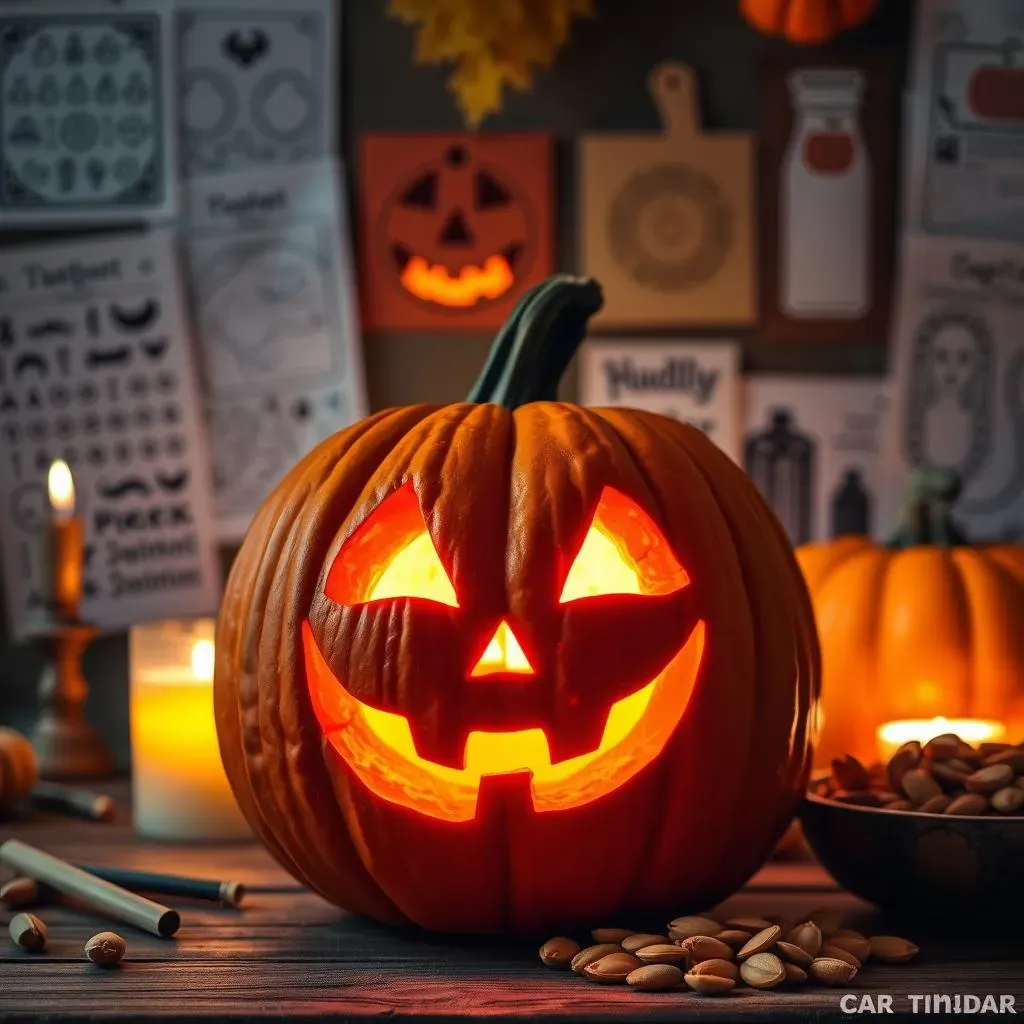 Ultimate Pumpkin Carving Tricks for Quick Designs