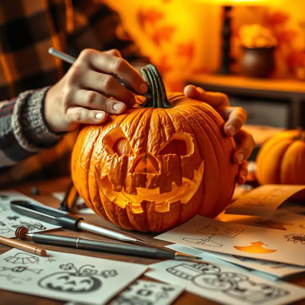 Ultimate Pumpkin Carving Tricks