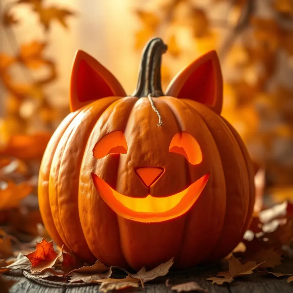 Amazing Pumpkin Carvings Ideas Cute for Halloween