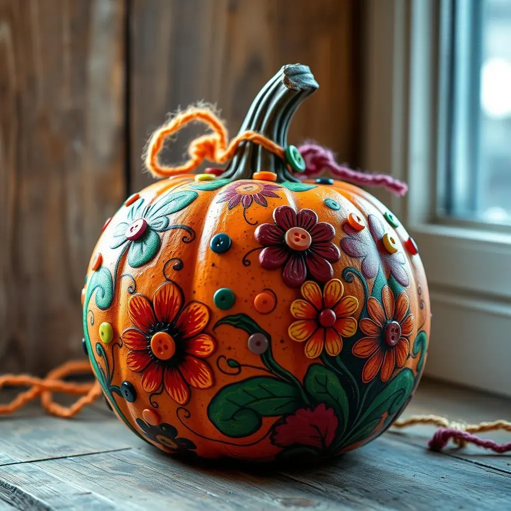 Pumpkin Decorating: No Carve Fun for Everyone