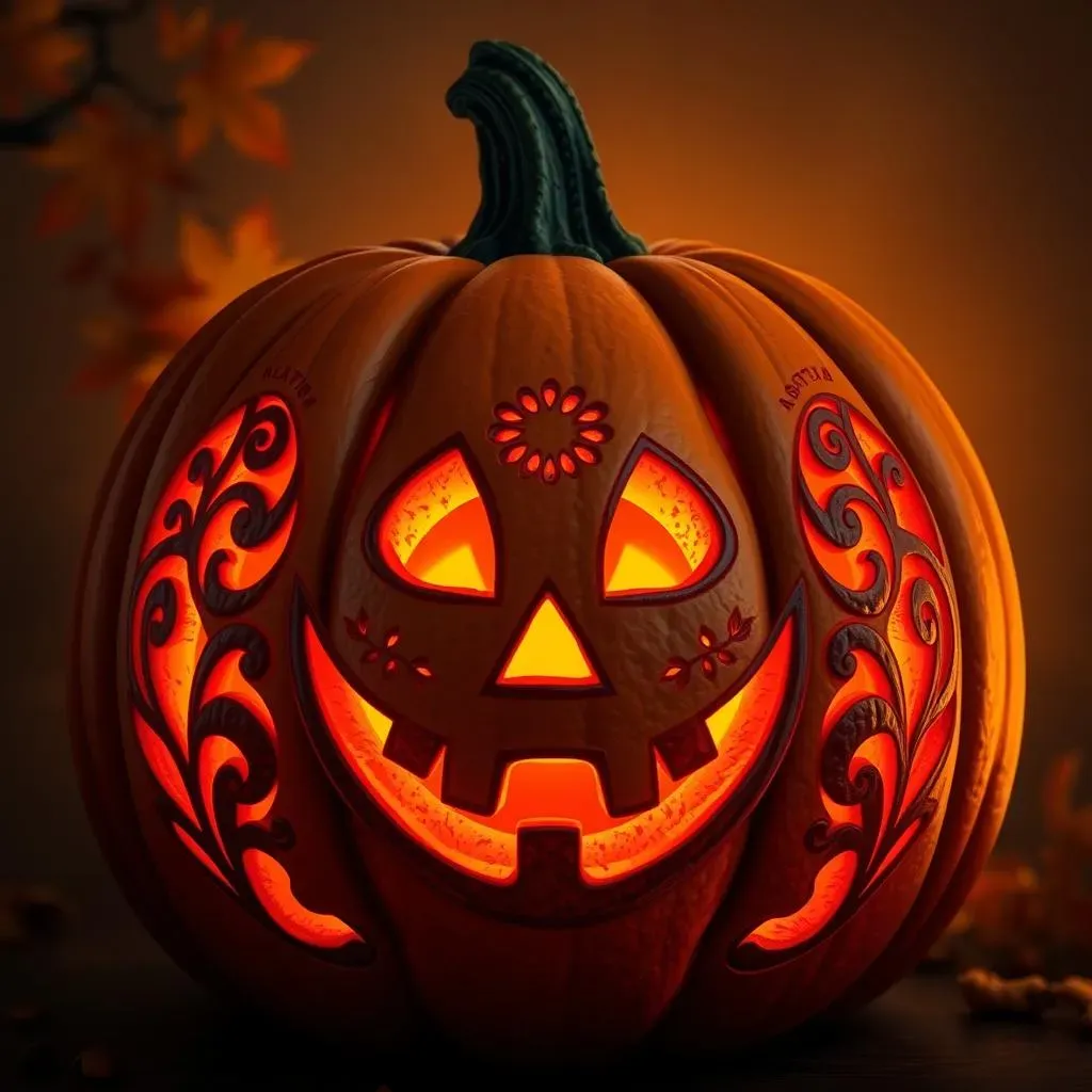 Amazing Pumpkin Halloween Carving Ideas For Your Best Halloween