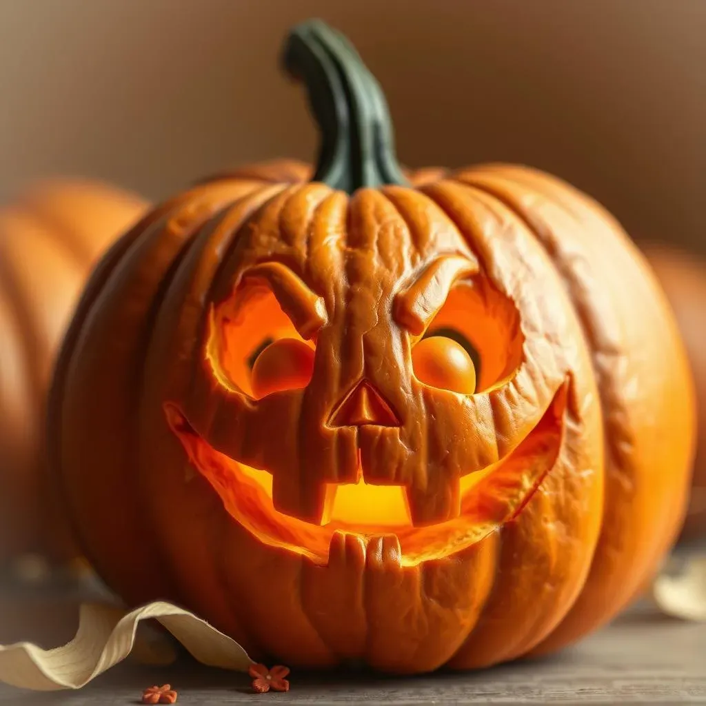 Cute Pumpkin Ideas Carving: Discover Amazing Designs