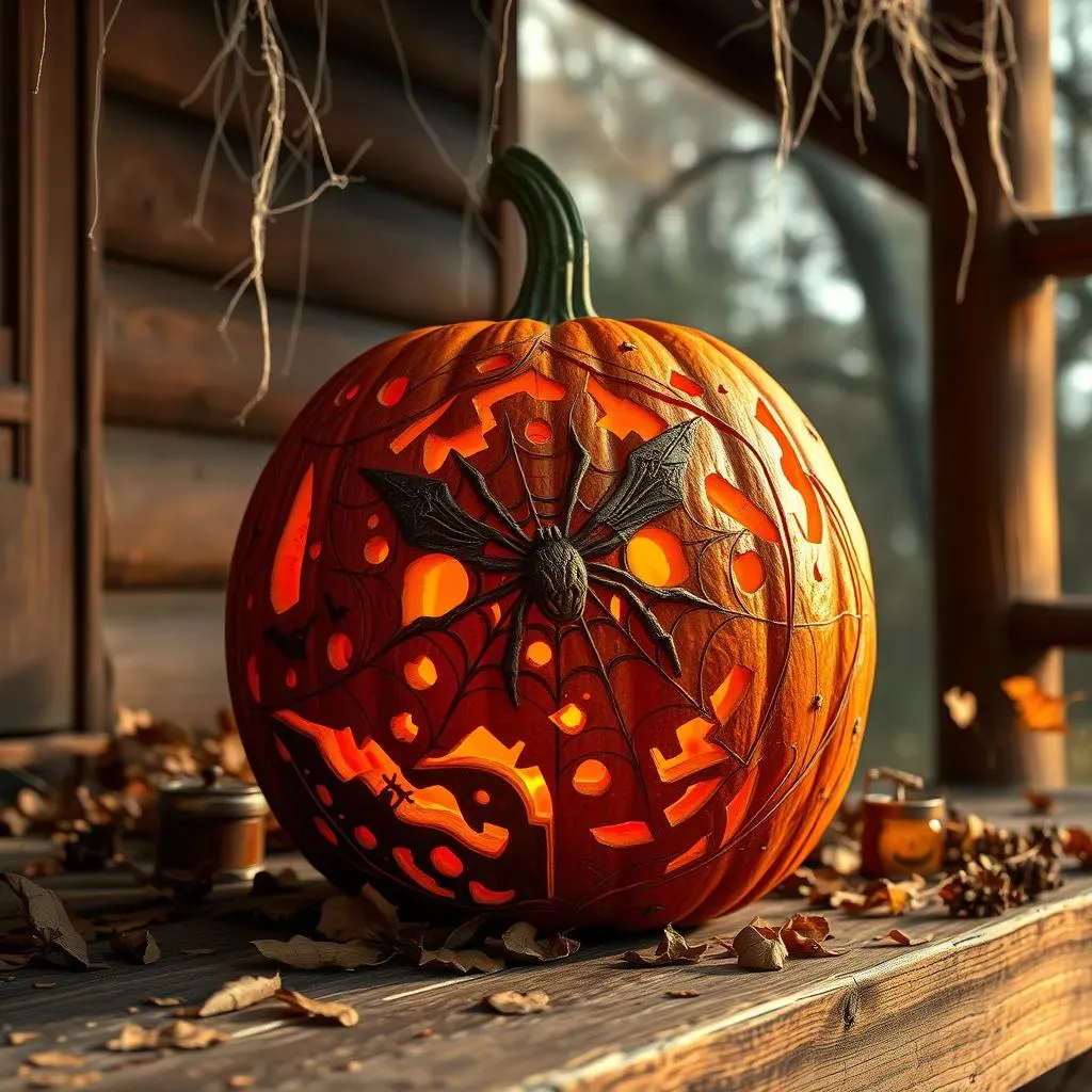 Amazing pumpkin ideas for halloween carving: Unleash your creativity