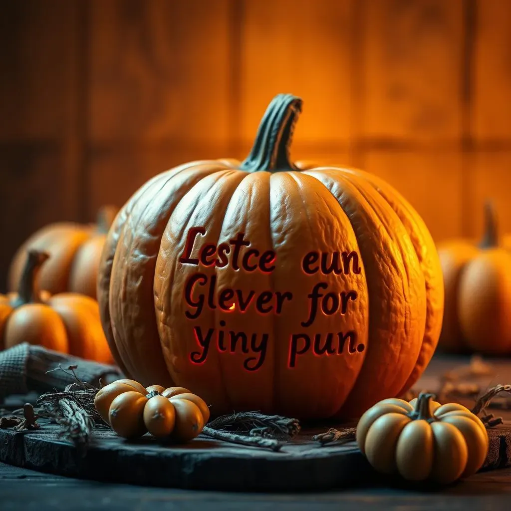 Punkins: Wordplay and Witty Designs