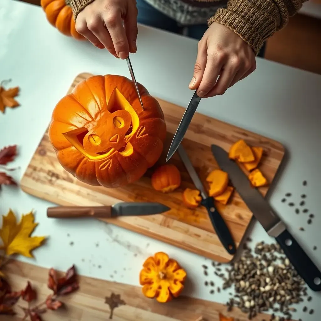 Purrfect Pumpkin Prep: Essential Tools and Tips for Carving Success