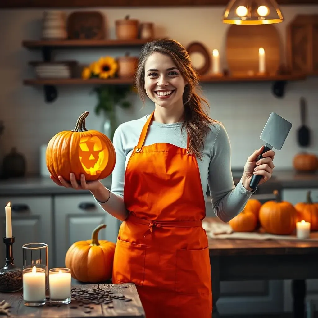 Quick & Easy Pumpkin Cleaning Tips: Get Ready to Carve Your BOO! Masterpiece