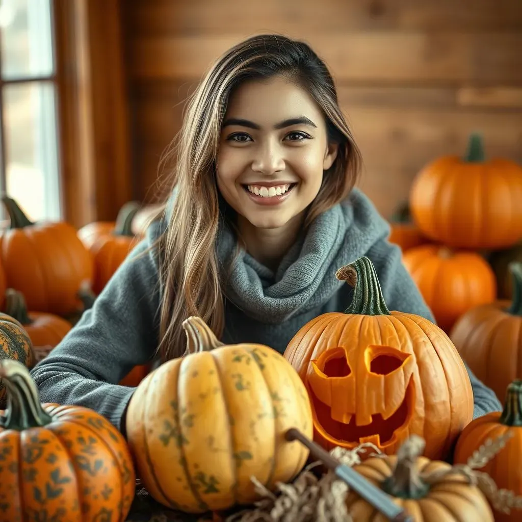 Quick Pumpkin Carving Ideas for Beginners