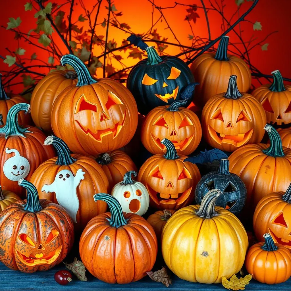 Ultimate Quick Pumpkin Carving Ideas