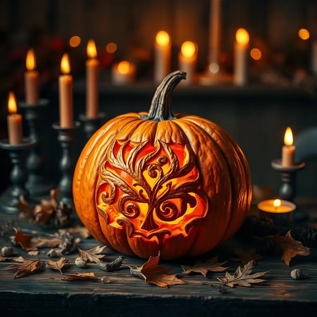110 Really Cool Pumpkin Carving Ideas to Discover