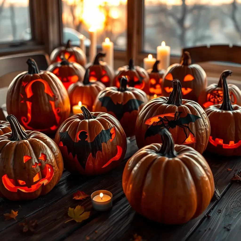 Reddit's Favorite Easy Pumpkin Carving Designs