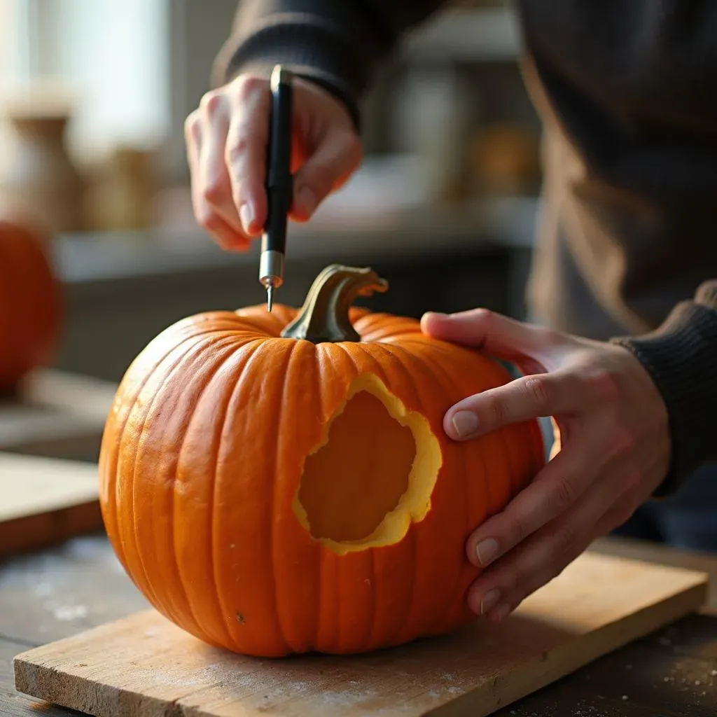 Safe Carving Techniques for Quick Pumpkin Designs