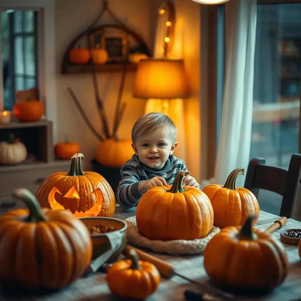 Safe Pumpkin Carving for Kids' Halloween: Essential Tips and Tricks