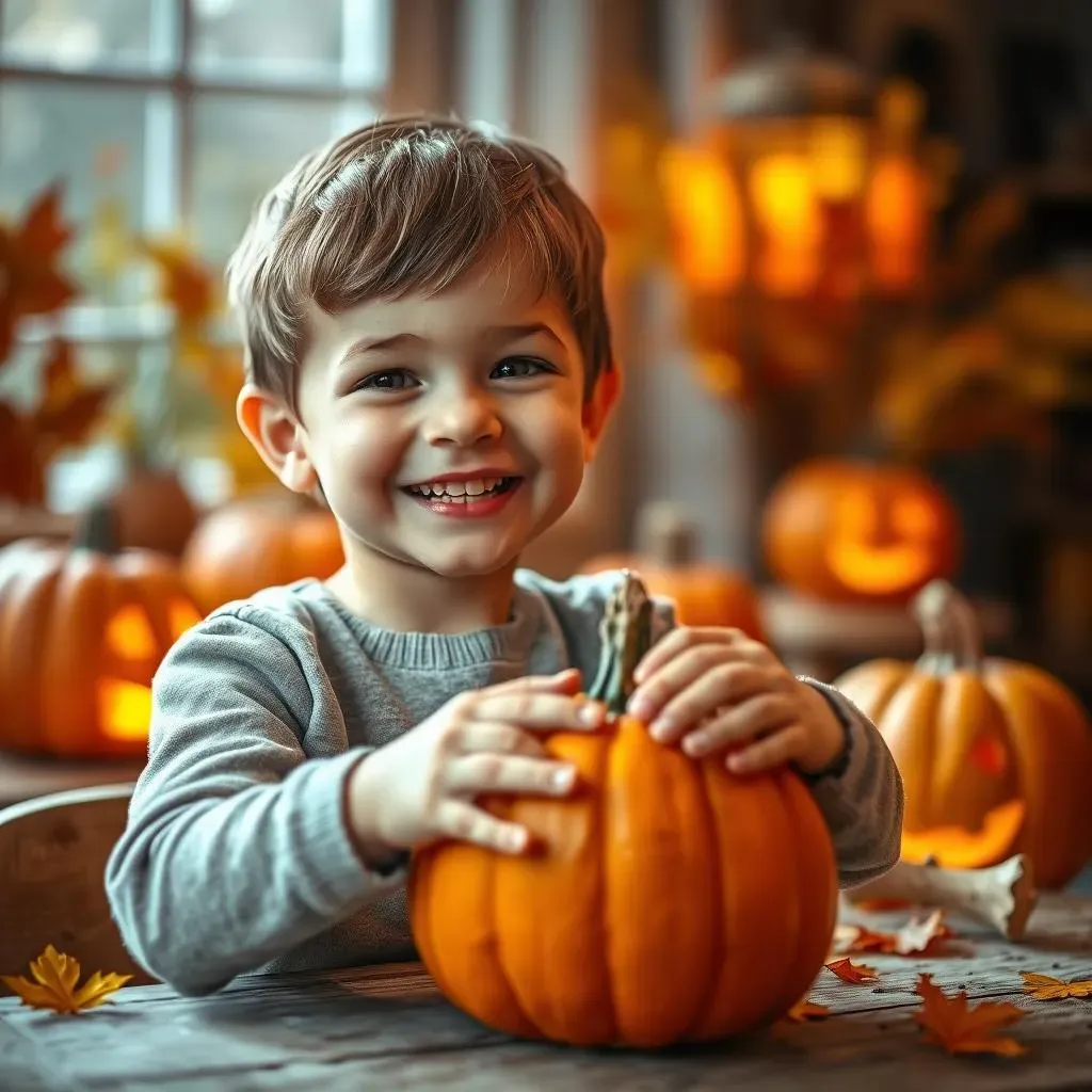 Safe Pumpkin Carving for Kids: Tools and Techniques