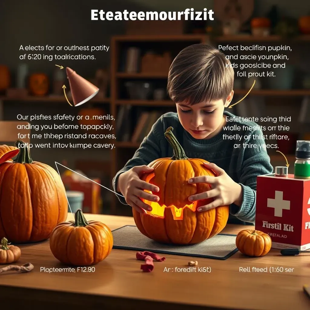 Safe Pumpkin Carving Practices for Different Skill Levels: From Kids to Pros