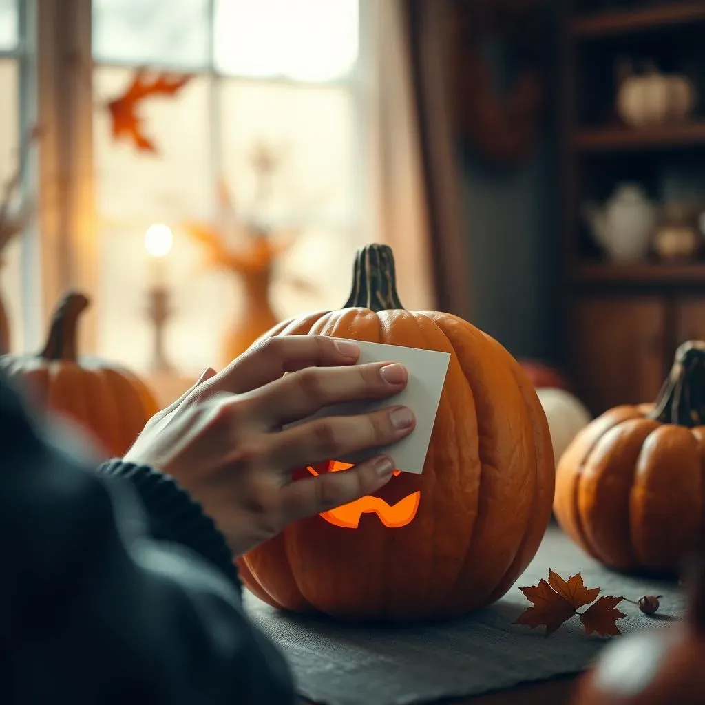 Safety and Fun: Making the Most of Your Simple Pumpkin Carving Template PDF