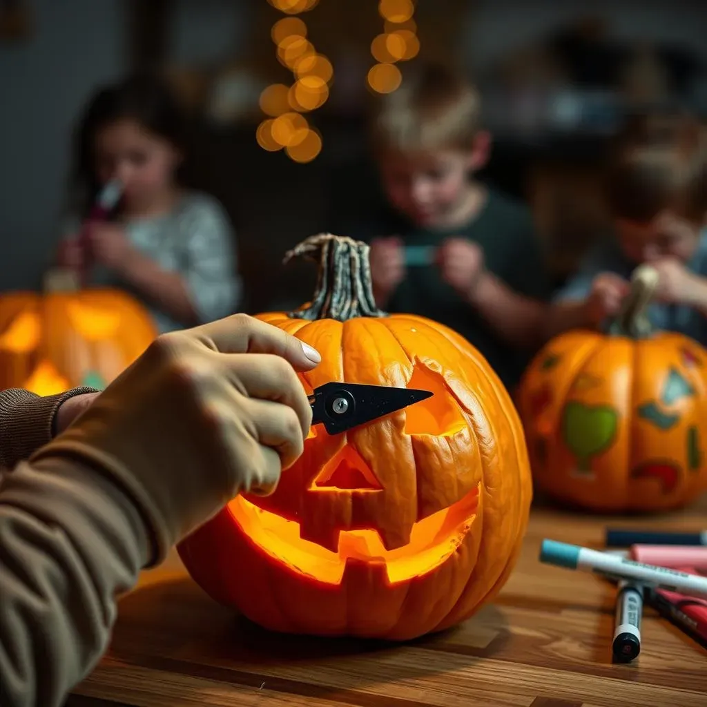 Safety First: A Guide to Avoiding Carving Catastrophes