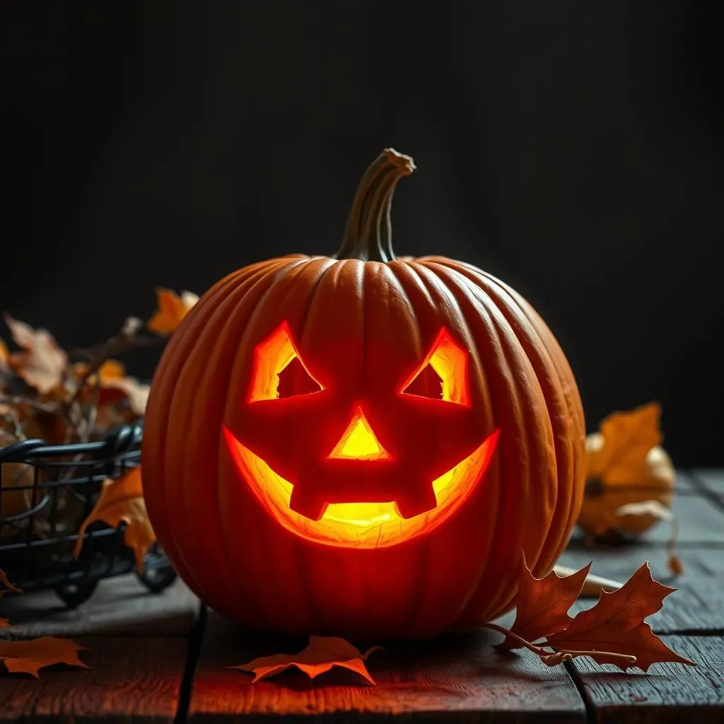 Safety First: Tips for Using Lights Safely with Carved Pumpkins