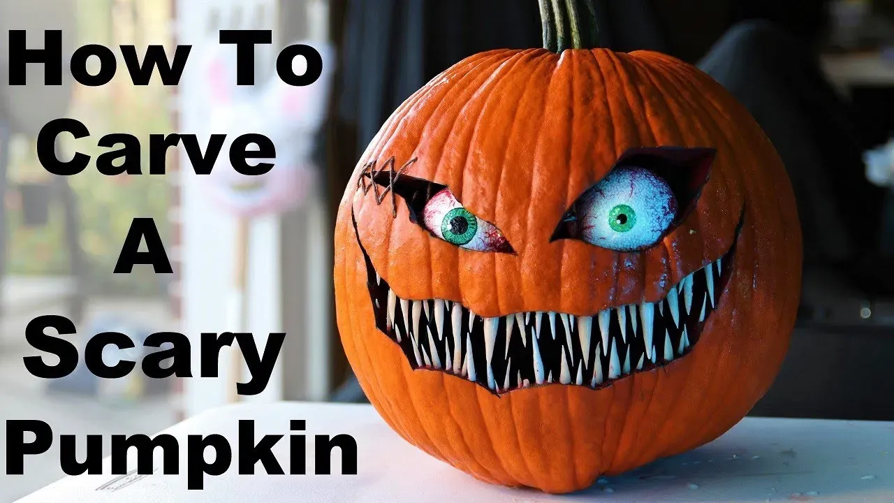 Saved My Bacon: Troubleshooting Your Scary Pumpkin Carving Ideas Easy