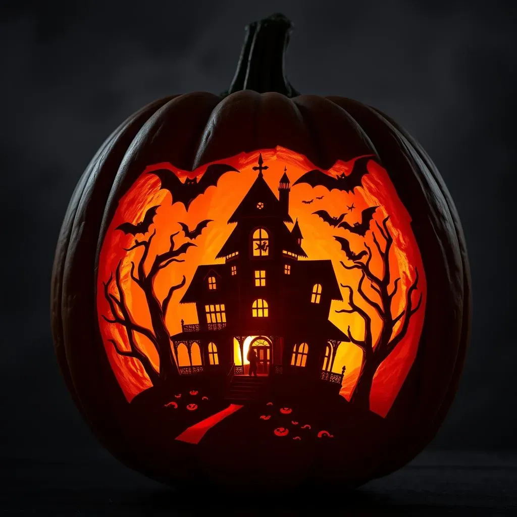 Scary Pumpkin Carving Ideas: Spooktacular Designs