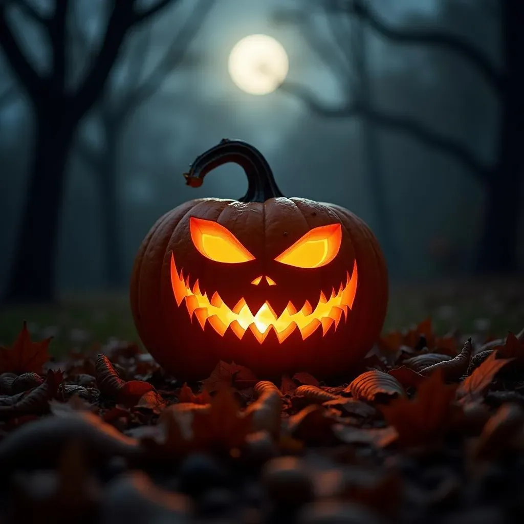 Awesome Seasonal Pumpkin Carving Ideas for Halloween