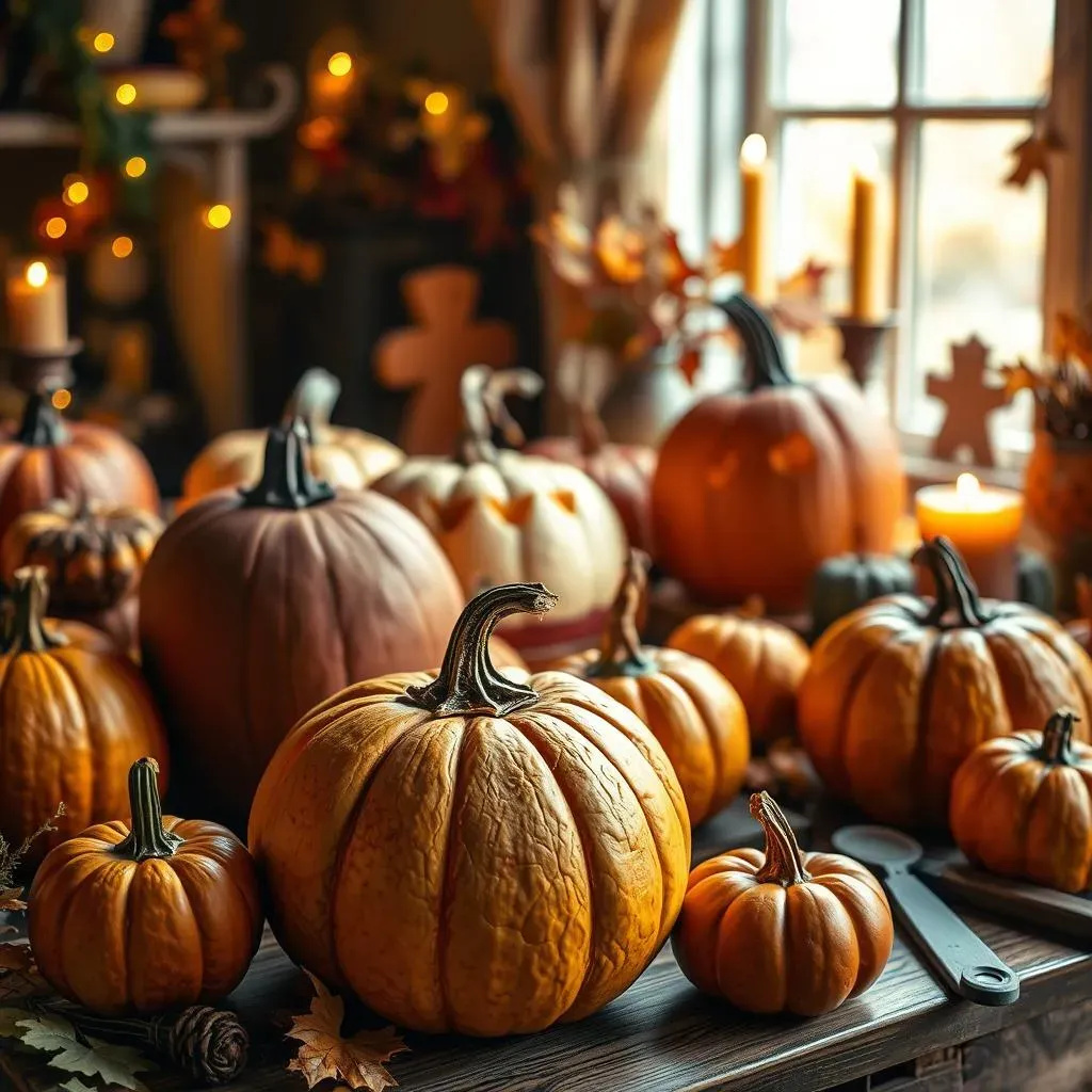 Ultimate Seasonal Pumpkin Carving Themes