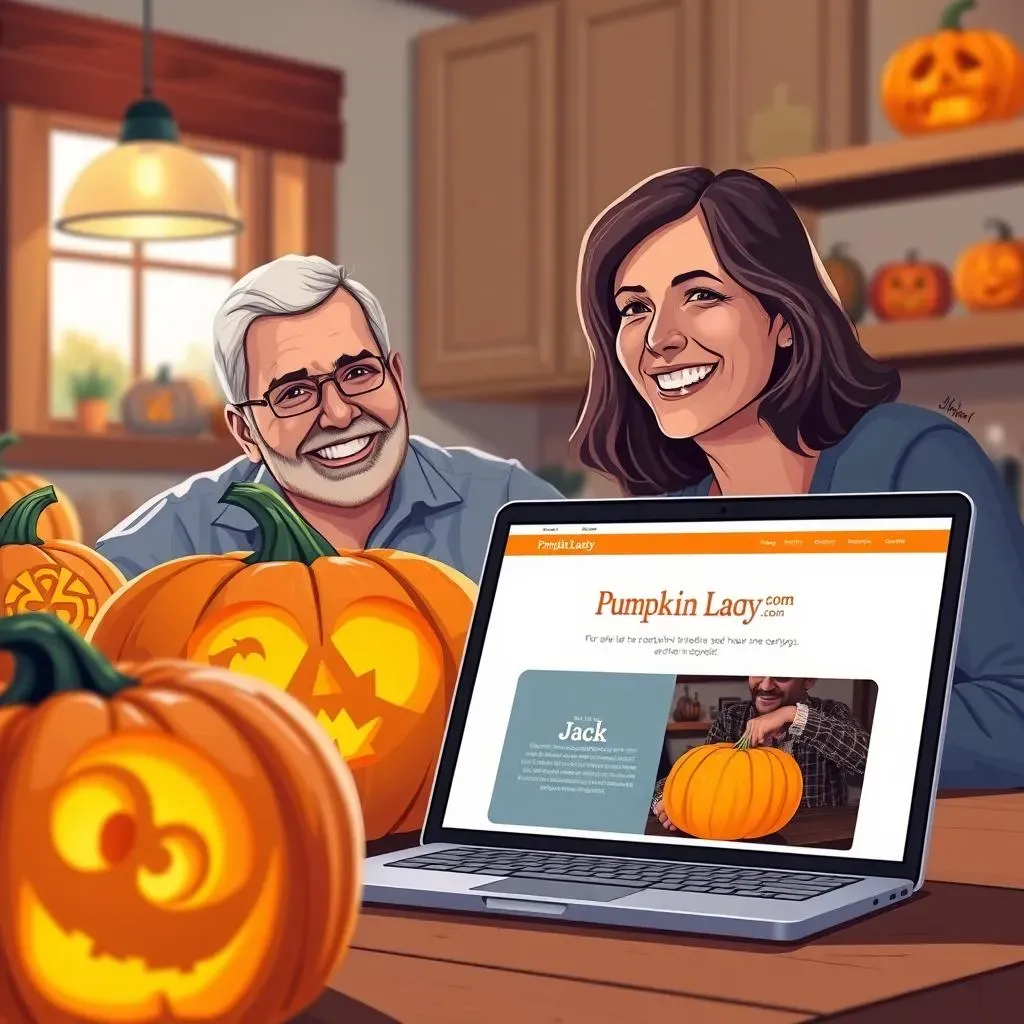 Seriously AdFree? The Story Behind Our Pumpkin Carving Patterns