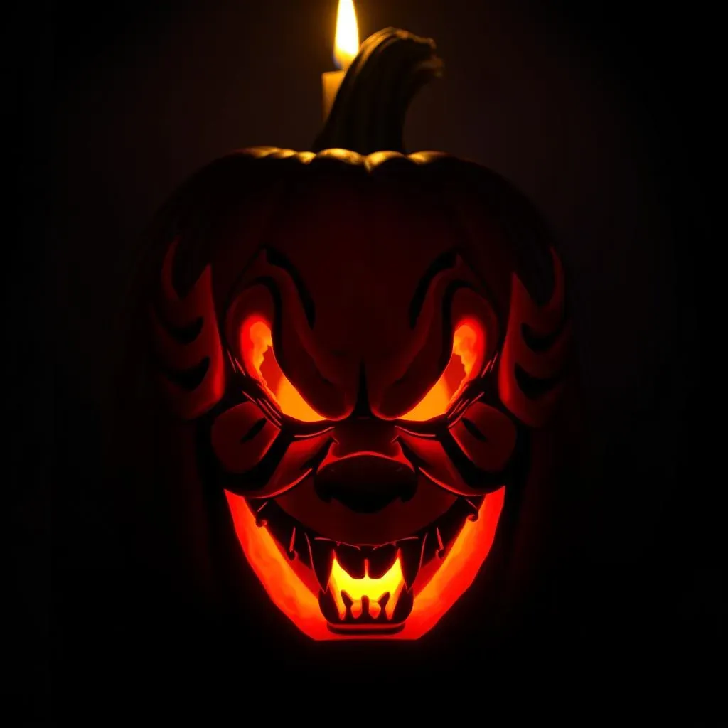 Showcase: The Most Creative and Scary Pumpkin Carving Ideas to Inspire You