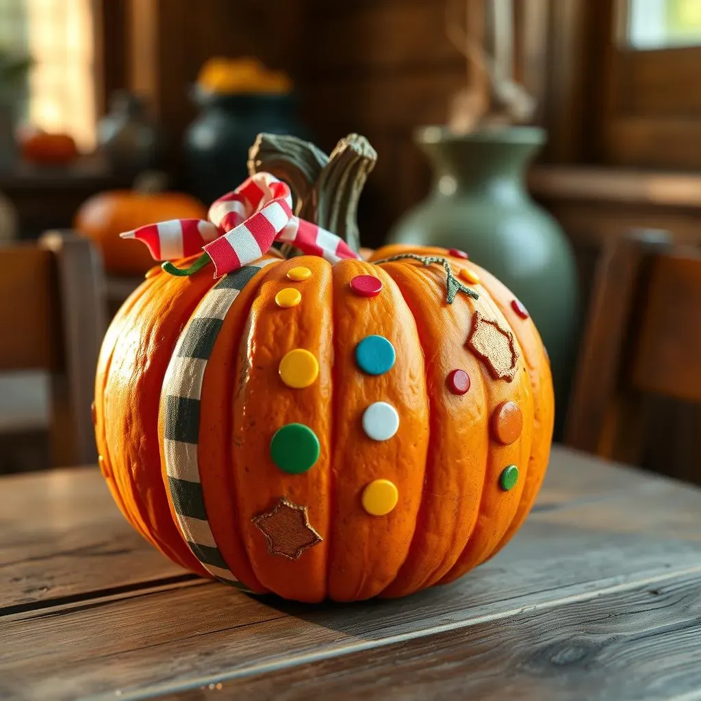 Showcase Your Unique Style with Preppy Pumpkin Carving